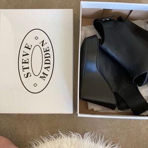 Steve Madden Platform Sandals